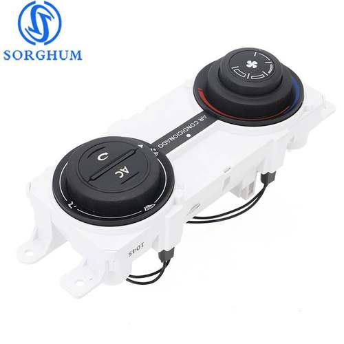 5Z0820045适用于大众02-09 VW FOX汽车空调控制开关面板汽车配件