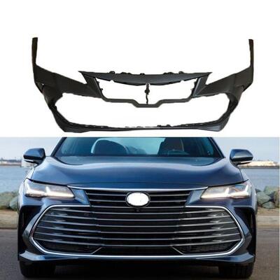 跨境适用2019丰田亚洲龙AvalonXX50前保险杠前脸52119-07916