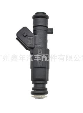 0280155843 适用于雪铁龙富康 爱丽舍1.4 TU5JP发动机 喷油嘴