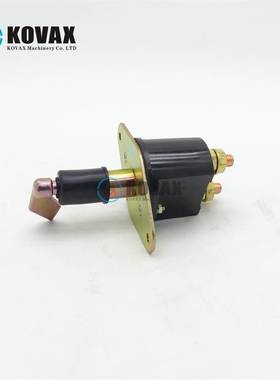 3987034 适用于沃尔沃EC210B EC240B 360B 460B电源开关 断电开关