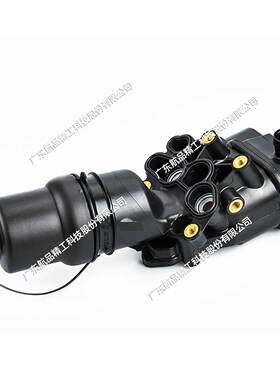 适用大众奥迪机油滤清器座06F115397J 06F115397H 06F115397F