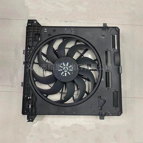 适用于20款福特散热器风扇冷凝器风扇L1MZ8C607A电机电子扇