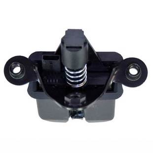 1Z5827501D Octavia 行李后备箱尾门锁 适用斯柯达