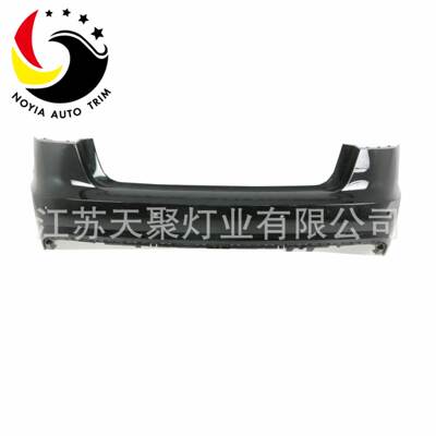 适用于奥迪A6 C7PA 前保险杠 后保险杠16-18 原厂品质 跨境热销