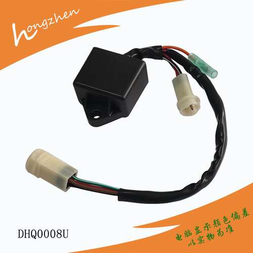 摩托车点火器CDI模块适用Yamaha YFM225 250 1986 1988 1989 1991