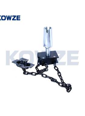 全新现货MR995050备胎罩适用三菱L200 2005-2015 4D56 4G64 6G74