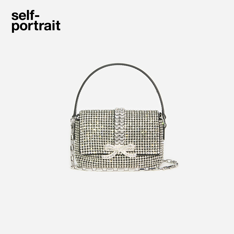 self-portrait宴会手提包