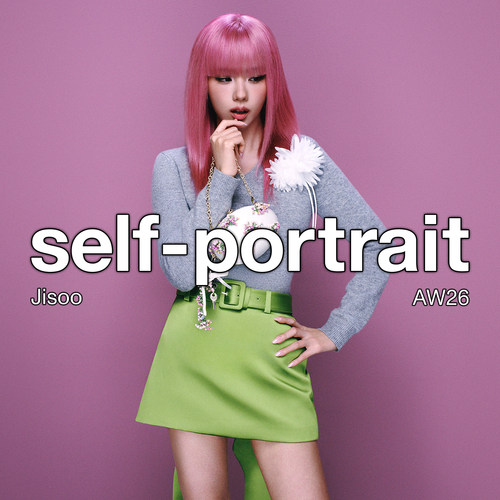 self-portrait针织毛衫上衣