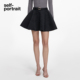 self 黑百搭a字牛仔伞裙半身裙短裙 经典 portrait 2026早春新款