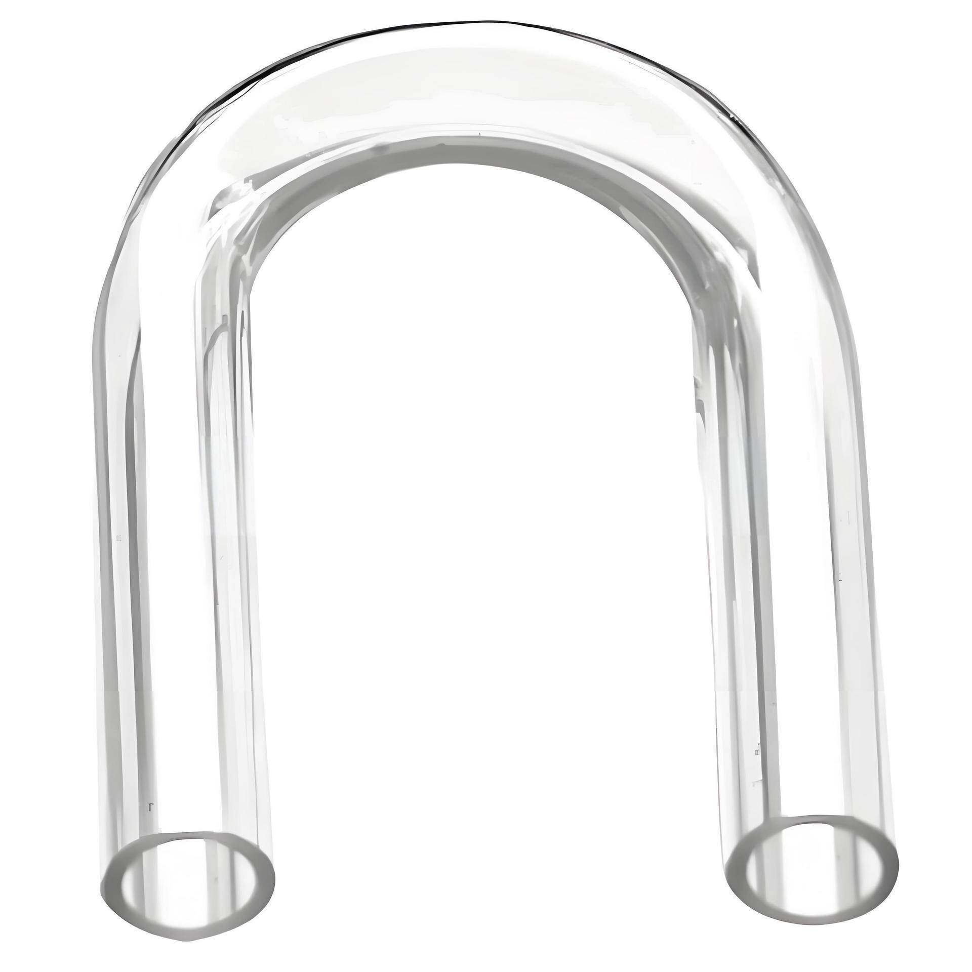 工厂直发透明亚克力管加展示有机玻璃管灯饰配件亚克力奶白管