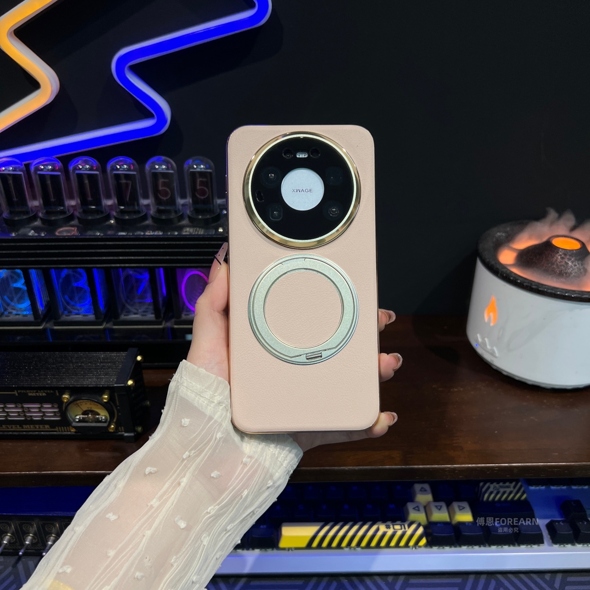 适用于华为mate80promax手机壳