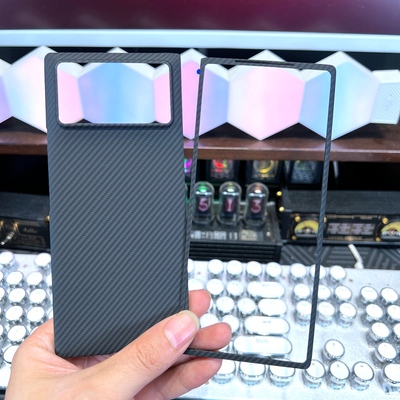 小米凯夫拉碳纤维时尚保护壳