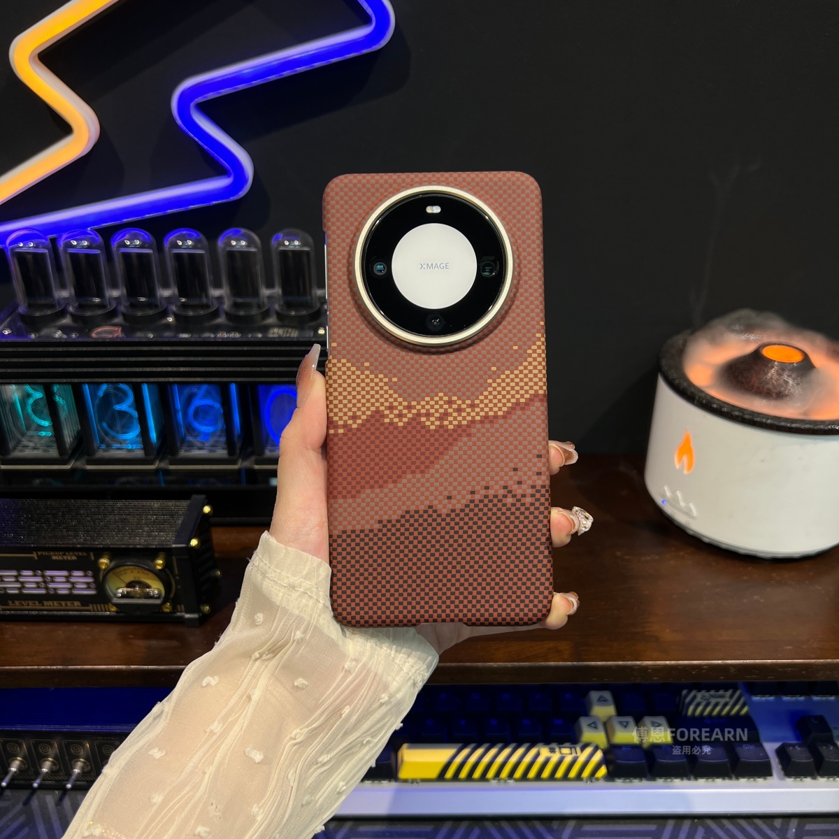 适用于华为mate60pro手机壳