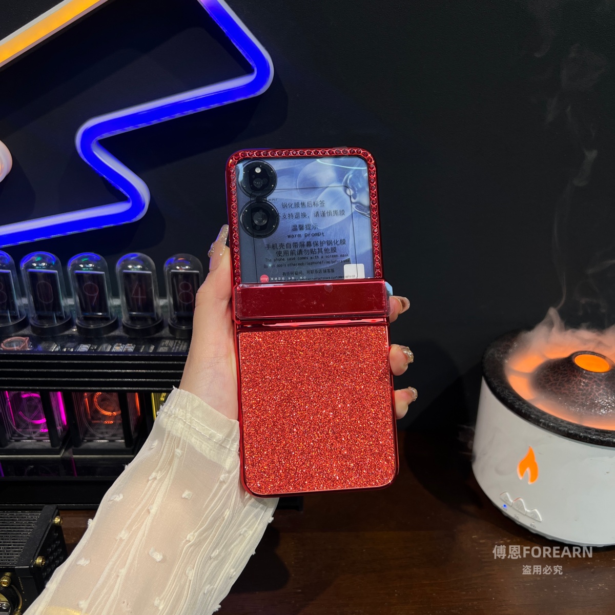 适用于小米MIXFlip2手机壳