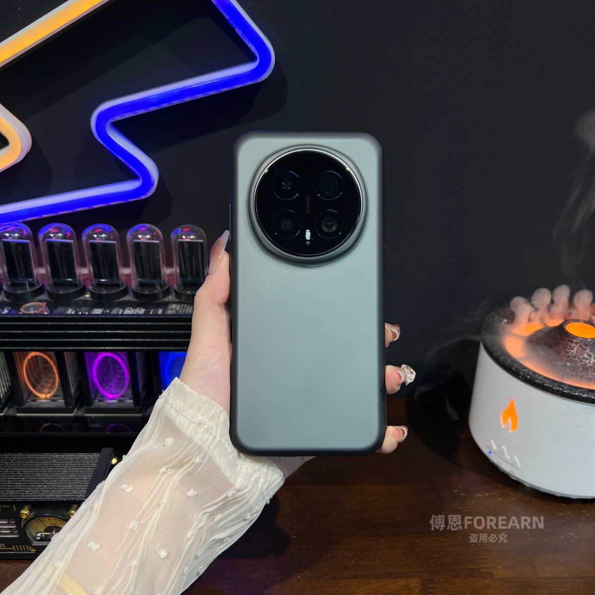 适用于荣耀magic8pro手机壳