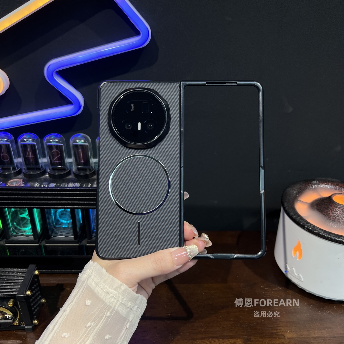 适用于荣耀magicv5手机壳