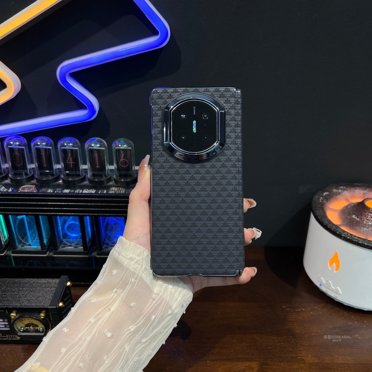 适用于华为matex7手机壳折叠屏x7保护套新款中轴超薄后壳外个性创意全包防摔网红高级感简约风时尚潮流轻奢素,3C数码配件,手机保护套/壳,淘宝优惠券,粉丝福利购,淘宝优惠卷