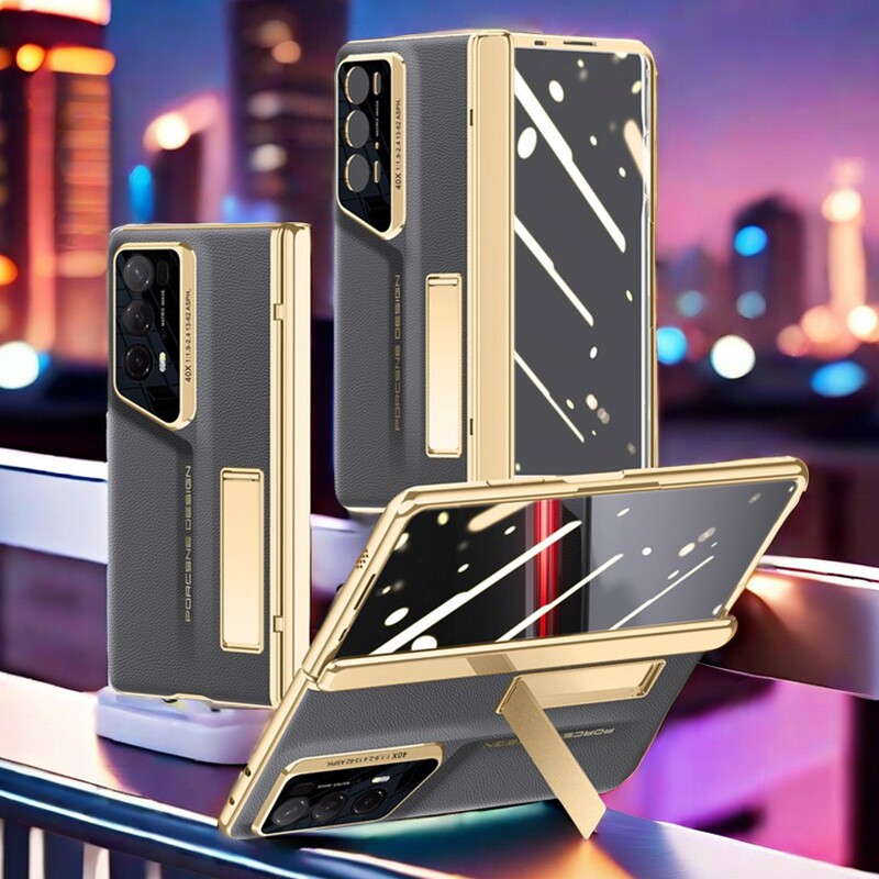 荣耀素皮商务个性保护壳