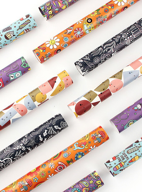 Happy Birthday Kid Gift Wrapping Paper儿童节日生日礼物包装纸