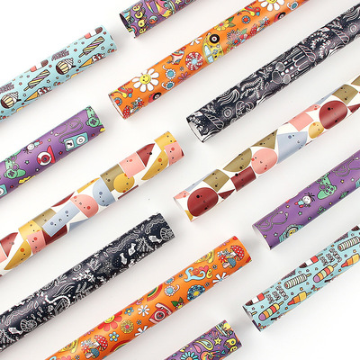 Happy Birthday Kid Gift Wrapping Paper儿童节日生日礼物包装纸