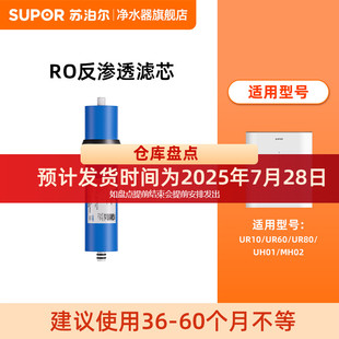 厂发 UH01 苏泊尔UR10 UR80 MH02净水器RO反渗透滤芯集合 UR60