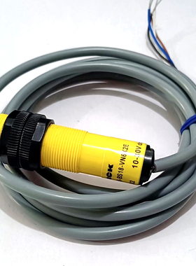 图尔克光电开关 DOIR300-BS18-VN6X2E/VP6X2E-H1141 DOIR100-BS18