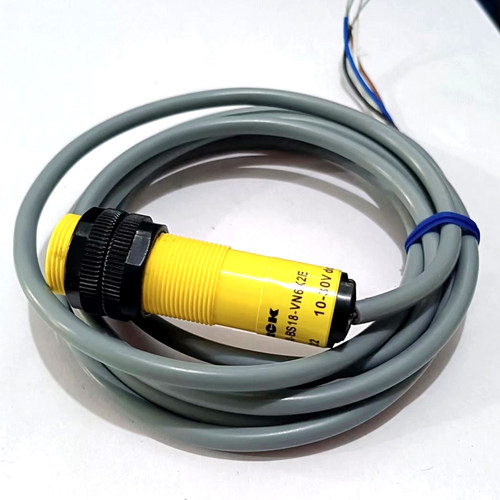 图尔克光电开关 DOIR300-BS18-VN6X2E/VP6X2E-H1141 DOIR100-BS18