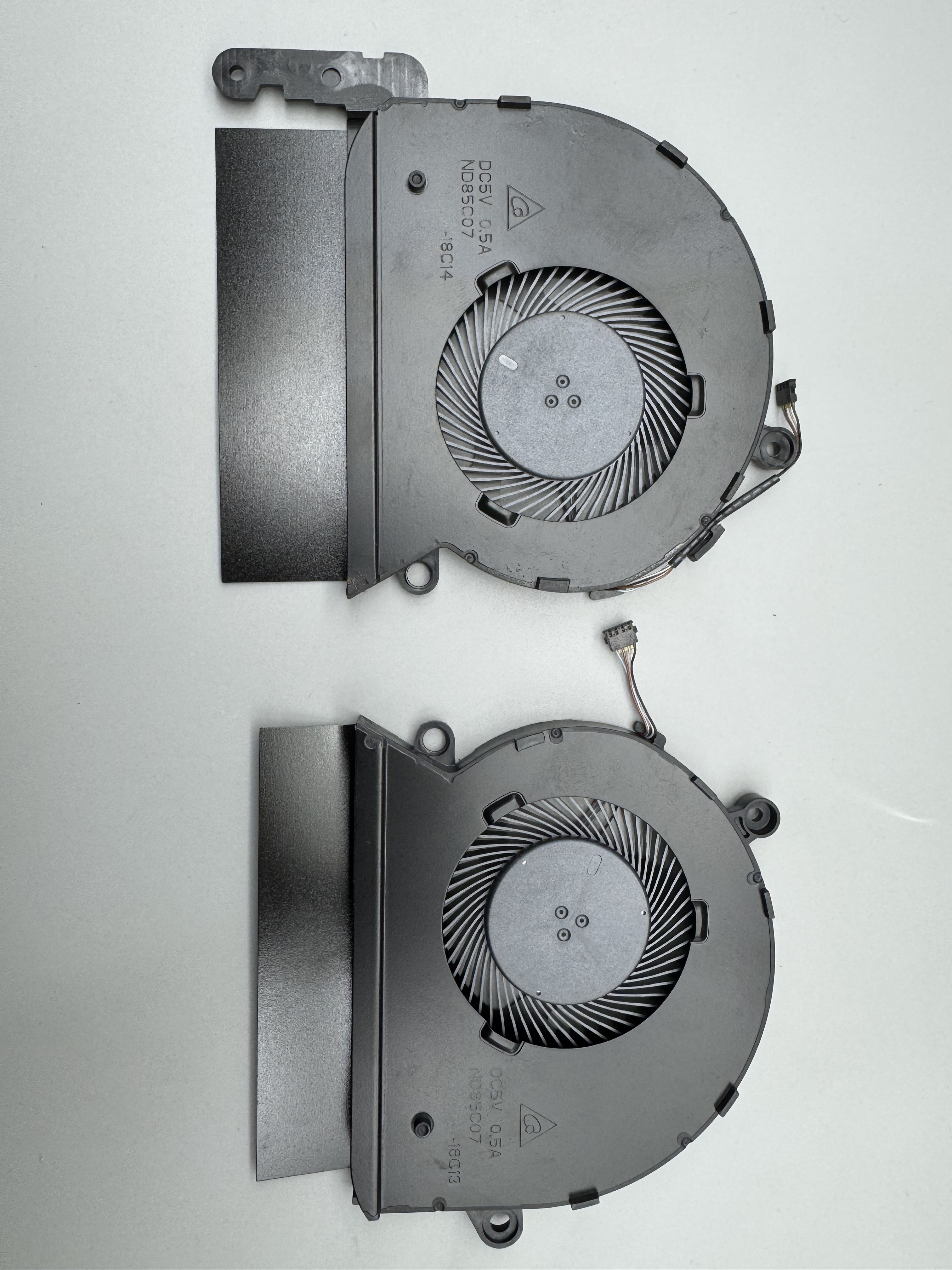 全新原装 惠普 HP 幽灵spectre X360 15-DF 风扇 L41484 / 5 -001