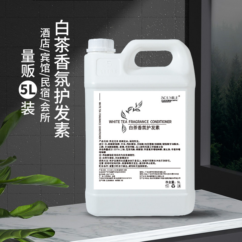 酒店宾馆民宿待客专用一次性洗发水沐浴露护发素润肤露补充液批发