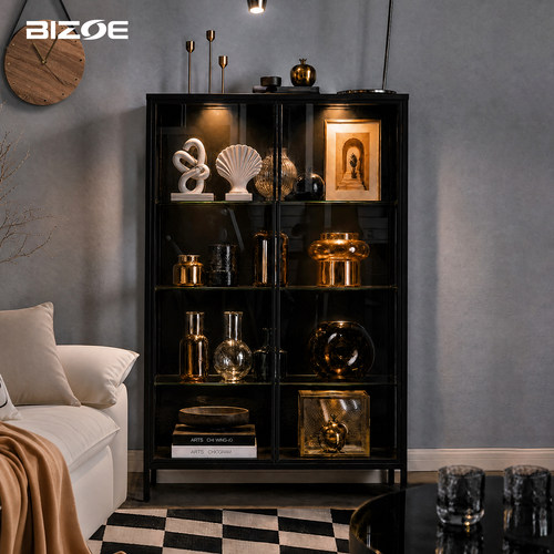 bizoe佰卓鲁德斯塔手办展示柜