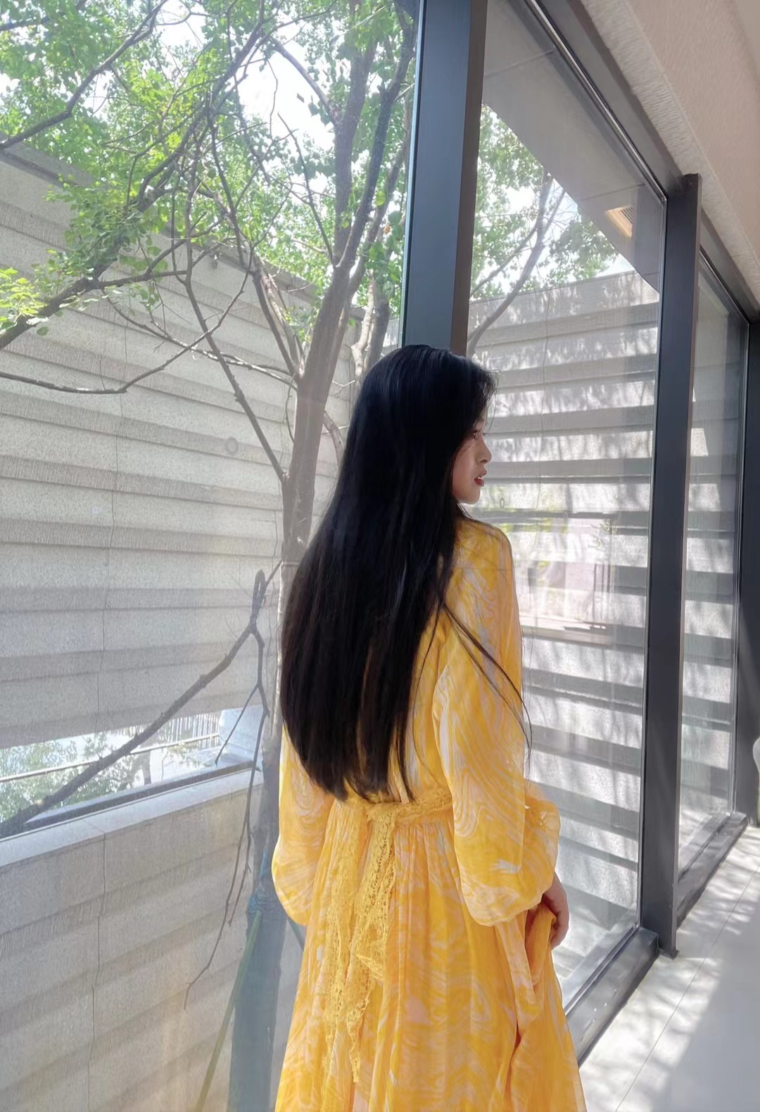 DOUBLE COLLECTION #SHENZHEN 专柜系列真丝连衣裙 OJSZ-0825 女装/女士精品 连衣裙 原图主图