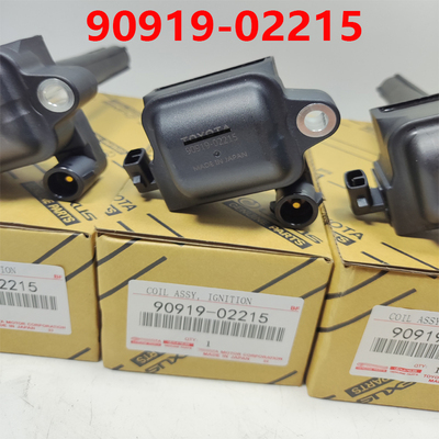 适用丰田塞纳佳美HARRIER WINDOM雷克萨斯ES点火线圈90919-02215