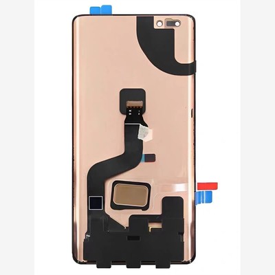 适用华为原装mate40PRO屏