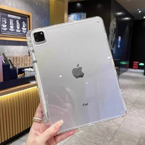 适用透明硬壳iPadr7保护