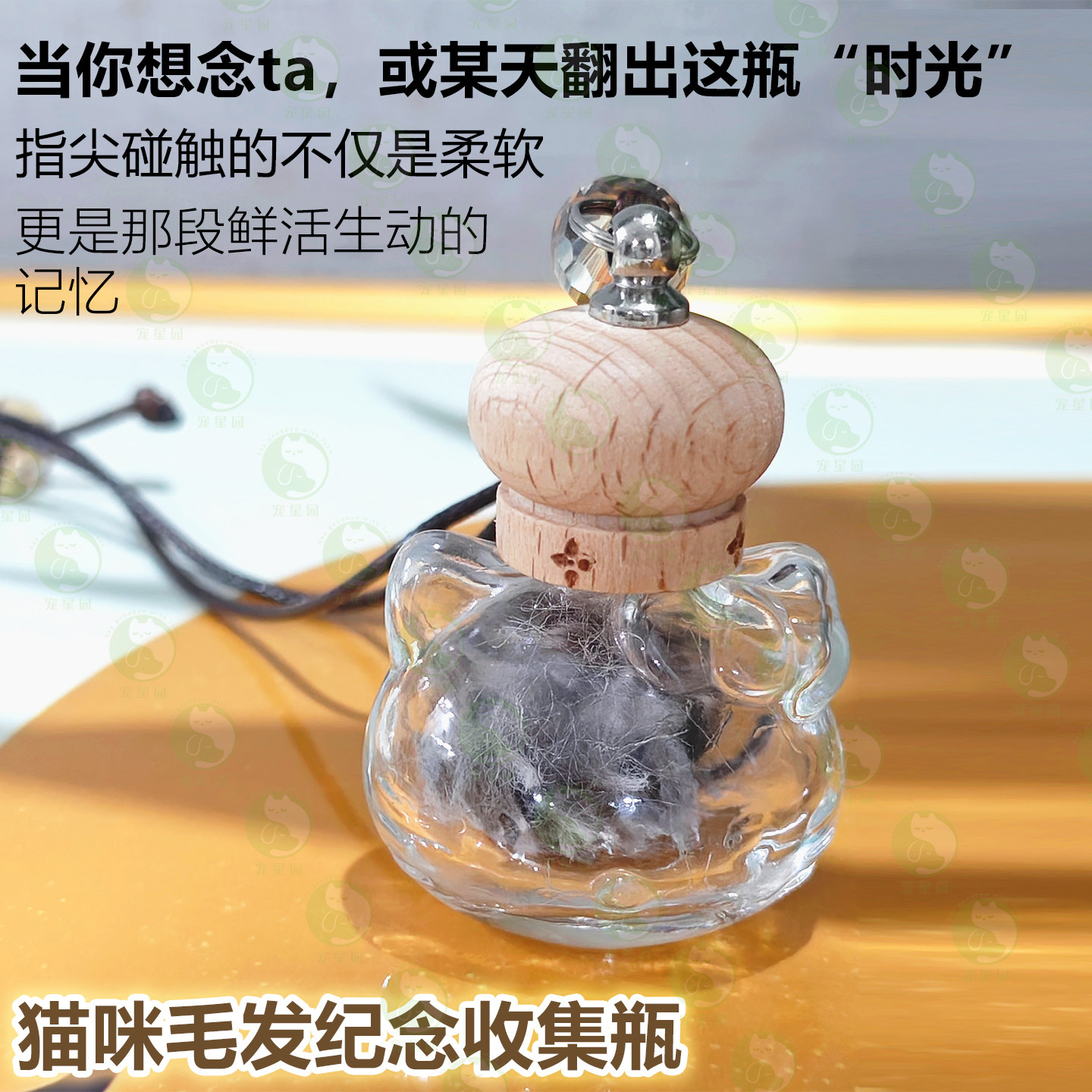 猫咪毛发收藏玻璃瓶 宠物掉毛收集瓶 毛发玻璃瓶收纳 宠物纪念品,宠物/宠物食品及用品,宠物周边及其他,淘宝优惠券,粉丝福利购,淘宝优惠卷