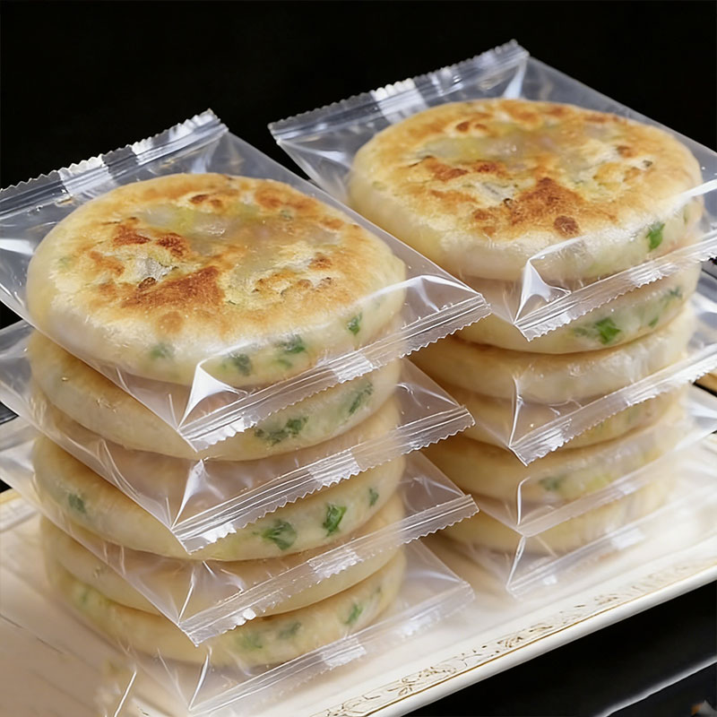 【坏单包赔】荠菜鸡蛋馅饼冷冻半成品手抓饼家庭装冷冻酥脆鸡蛋图片