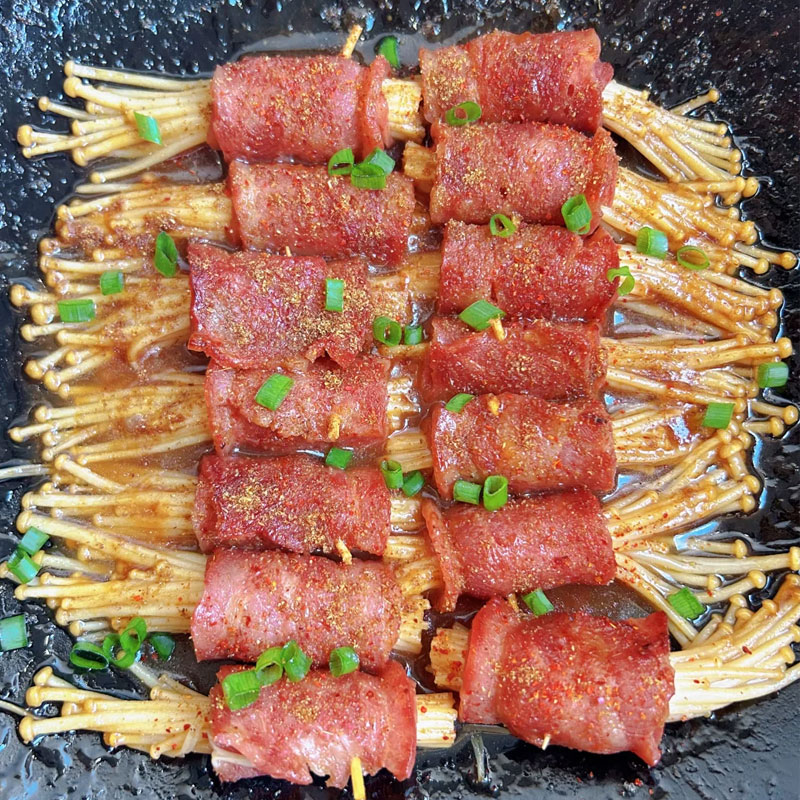 培根半成品加热即食家用