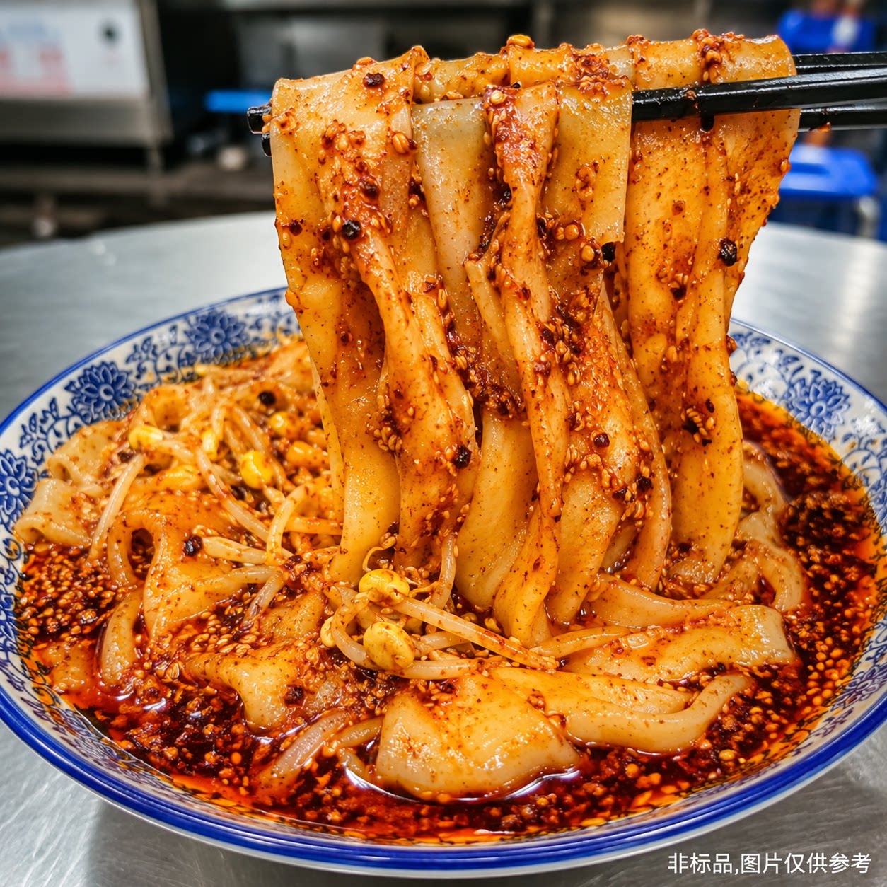 【传统工艺】热米皮特产速食香辣真空袋装特色美味小吃懒人代餐