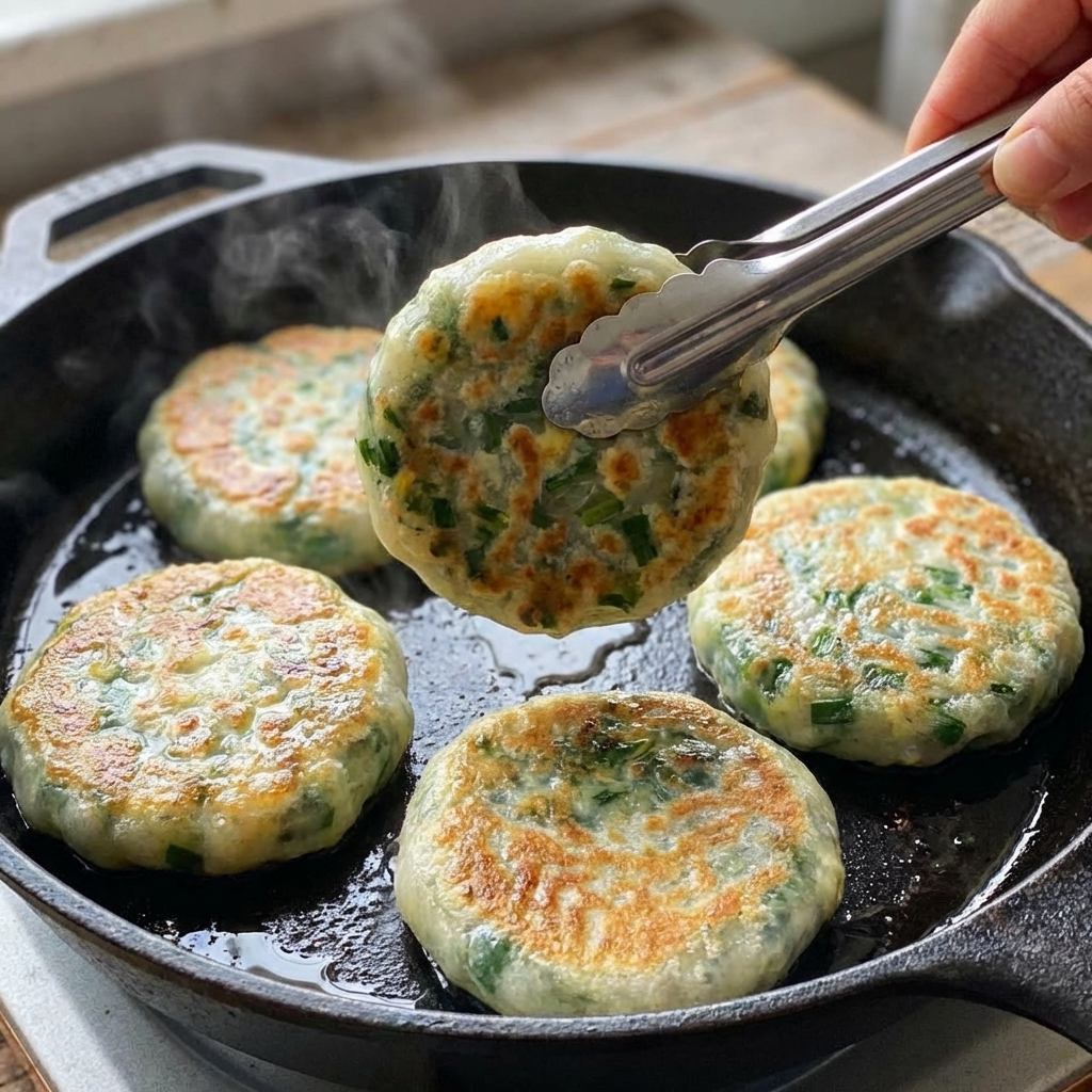【代餐主食】荠菜鸡蛋馅饼儿童学生饼类小吃特色速食半成品早餐图片