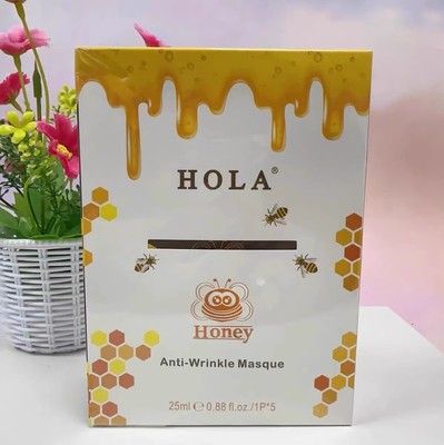 赫拉蜂蜜青春紧致面膜贴