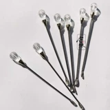 Силиконовая смешанная стакана