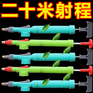 饮料瓶喷雾器浇花喷壶气压式喷头多功能家用小型喷雾瓶可调节喷嘴