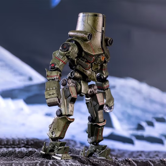 新品环太平洋切尔诺阿尔法机甲模型可动人偶摆件男孩儿童手办玩具