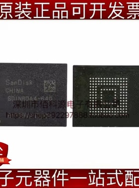 SDINBDA4-64G BGA-153闪存存储器芯片
