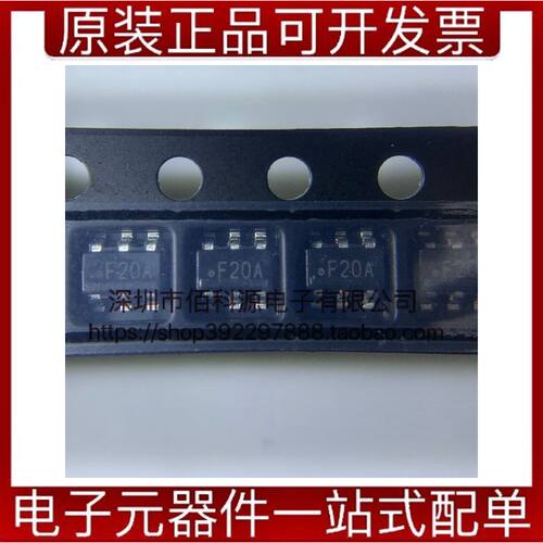 LM3880MFE-1AA/NOPB SOT23-6丝印F20A电源监控芯片