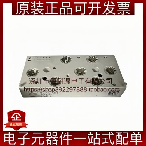 SKiiP83AC12IT1 变频器模块