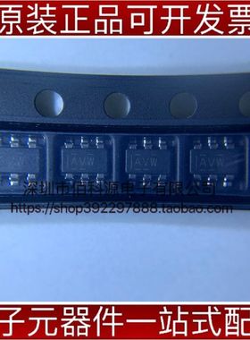 TPS3808G01DBVR SOT23-6丝印AVW电源管理监控芯片