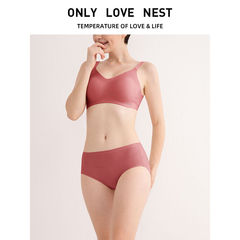Only love nest/唯爱小窝内衣