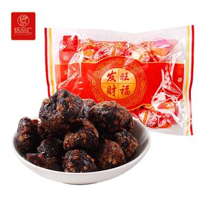 恬品汇发发嘉应子308g年货送礼休闲童年零食小吃