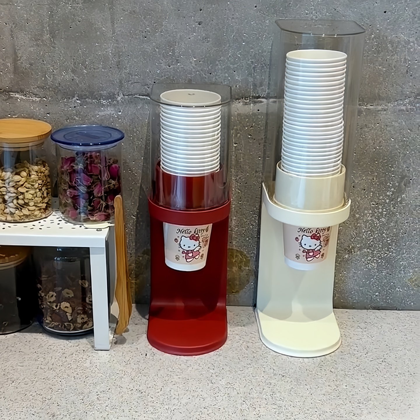 桌面立式纸杯架一次性杯子收纳架厨房置物架家用壁挂式纸杯取杯架,家庭/个人清洁工具,杯架,淘宝优惠券,粉丝福利购,淘宝优惠卷